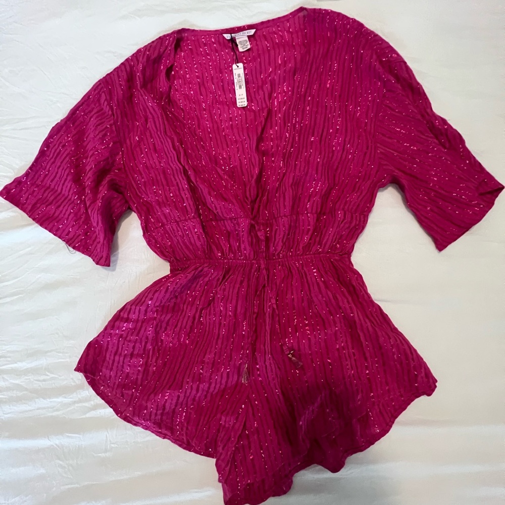 Victoria secret beach coverups